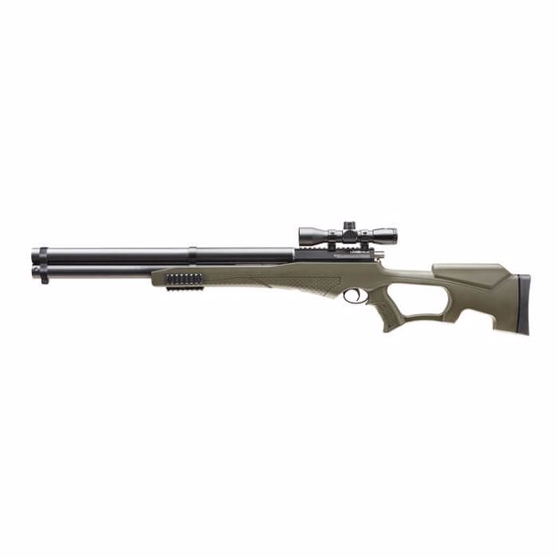 Picture of AirSaber Air Archery Arrow Rifle with Axeon Scope