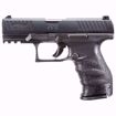 Walther PPQ .177 CO2 Pellet Pistol With 20-round belt magazine