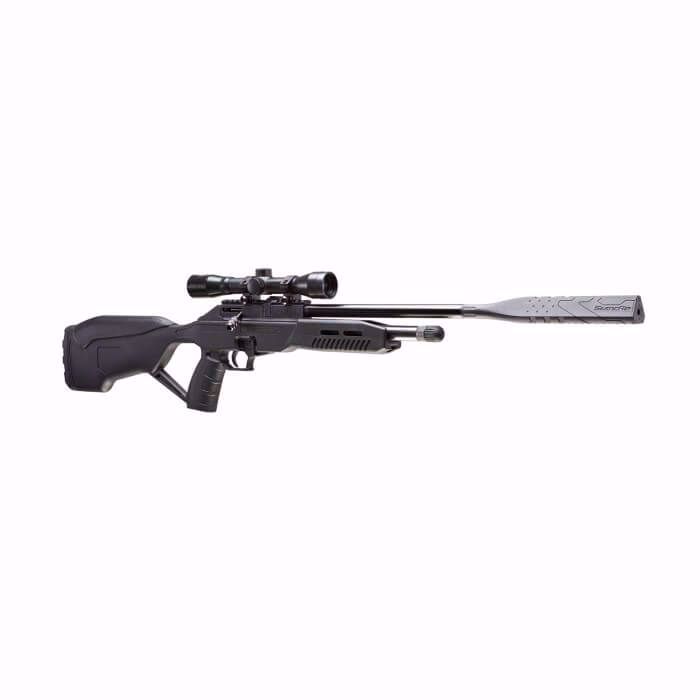 Umarex Fusion 2 Quiet CO2 Pellet Rifle .177 Compact Airgun Umarex USA