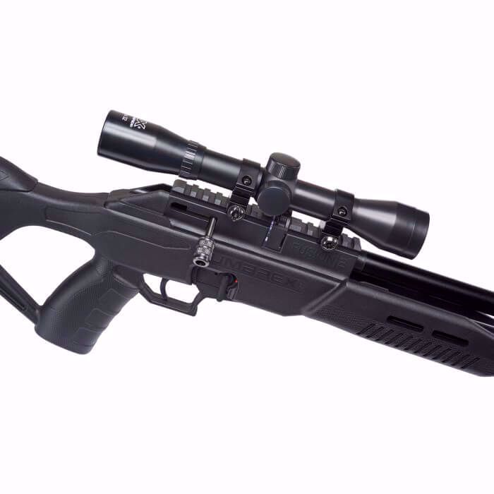 Umarex Fusion 2 Quiet CO2 Pellet Rifle .177 Compact Airgun Umarex USA