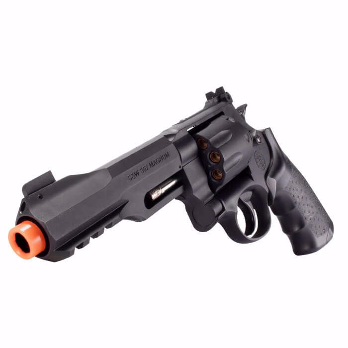 S&W M&P R8 AIRSOFT REVOLVER | Umarex USA