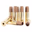 Picture of S&W M&P R8 CARTRIDGES - 8 PACK - 6MM - GOLD