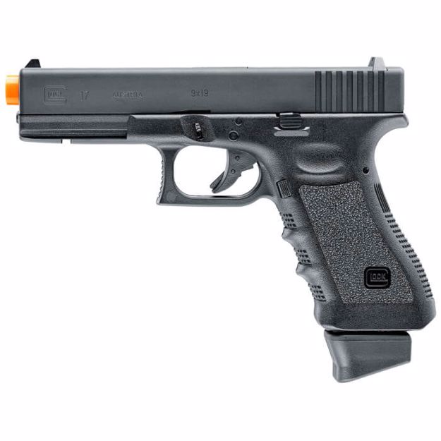 Picture of GLOCK® G17 Gen3™ DELUXE CO2-6MM-BLACK