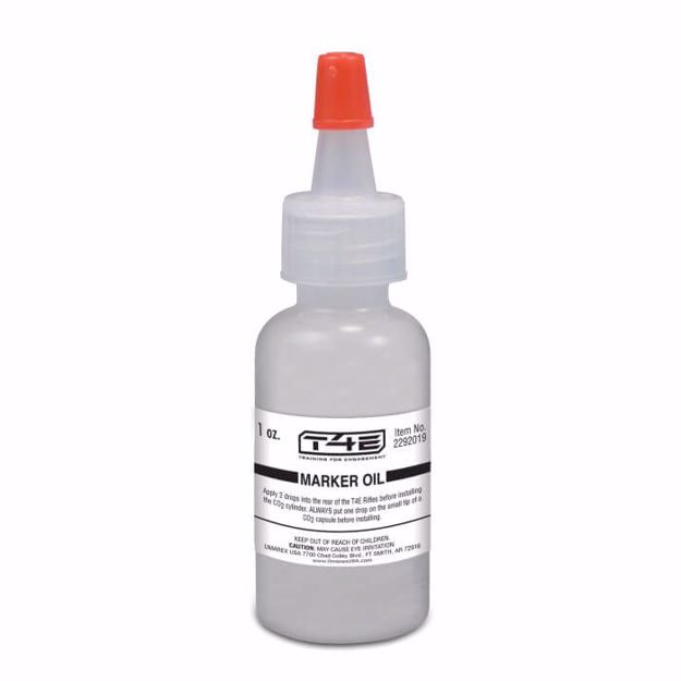 T4E OIL FOR T4E TRAINING MARKER GUNS - 1 OZ