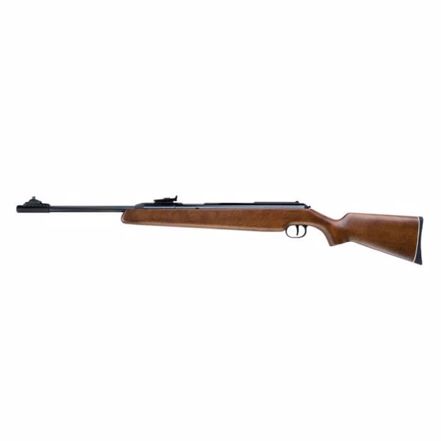 Picture of RWS Model 48 .177 side lever pellet gun air rifle : Umarex USA