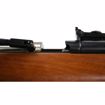 Picture of RWS Model 48 .177 side lever pellet gun air rifle : Umarex USA