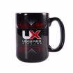 Picture of UMAREX AIRGUN CERAMIC MUG - BLACK/RED