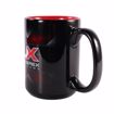 Picture of UMAREX AIRGUN CERAMIC MUG - BLACK/RED