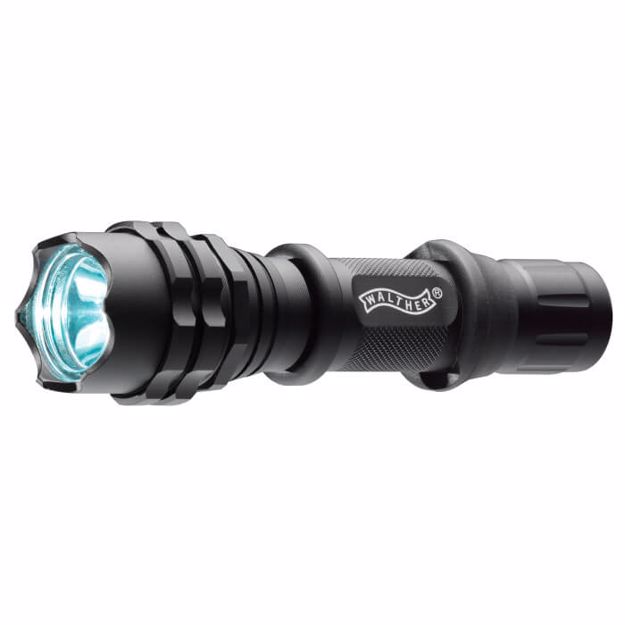 Picture of WALTHER MASTER TACTICAL LIGHT MTL 300- BLACK