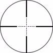 Picture of Axeon Optics 4-16x44 Rifle Scope Side Focus Etched Dot Reticle : Umarex USA