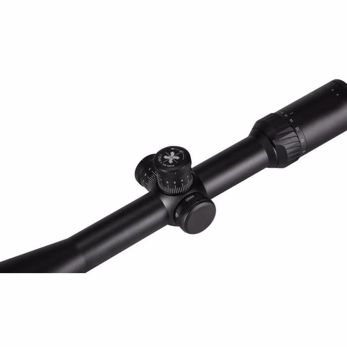 Axeon Optics 624X50 Long Distance Shooting Rifle Scope Umarex USA