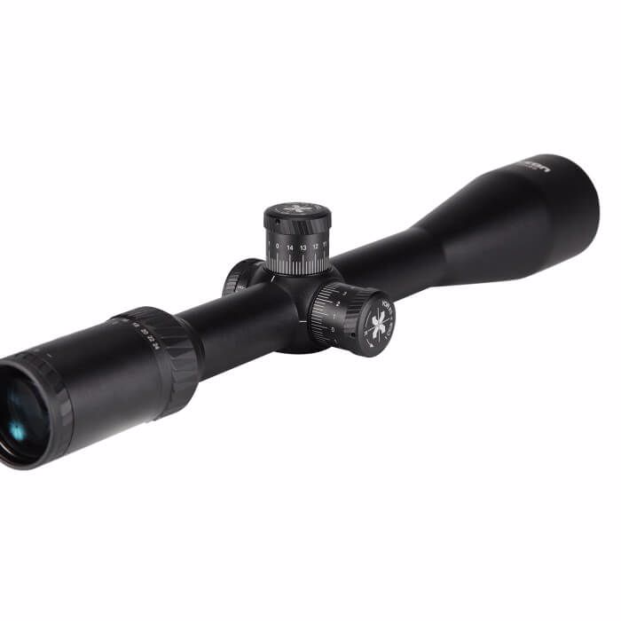 Axeon Optics 624X50 Long Distance Shooting Rifle Scope Umarex USA