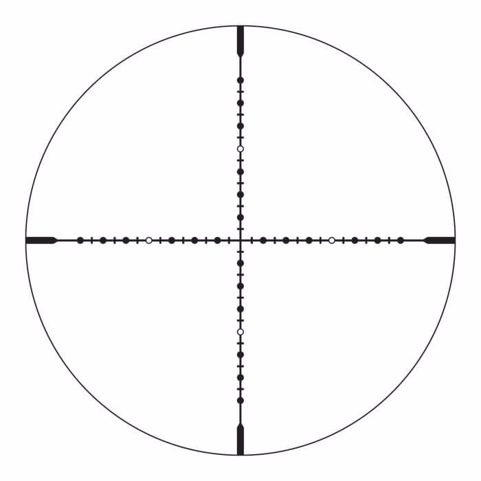 Axeon Optics 624X50 Long Distance Shooting Rifle Scope Umarex USA