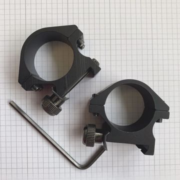 Picture of 2 PIECE MOUNT FOR GUN ACCESSORIES