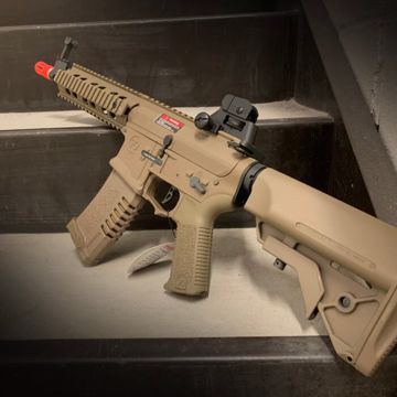 Picture of AMOEBA AM-008 M4-6MM-DEB GEN5 AEG RIFLE