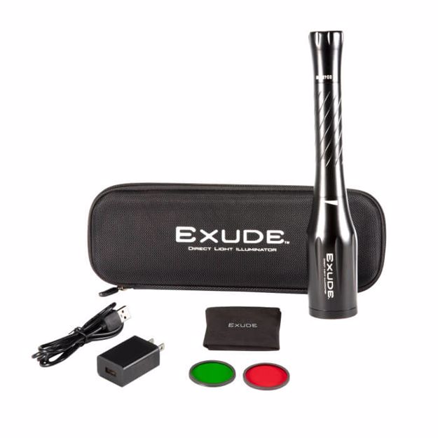 Picture of Exude OD40 Predator Illuminator Rechargeable LED Spot Light - GEN II