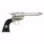 COLT SINGLE ACTION ARMY 45 .177 NICKEL PELLET PISTOL REVOLVER