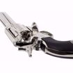 COLT SINGLE ACTION ARMY 45 .177 NICKEL PELLET PISTOL REVOLVER