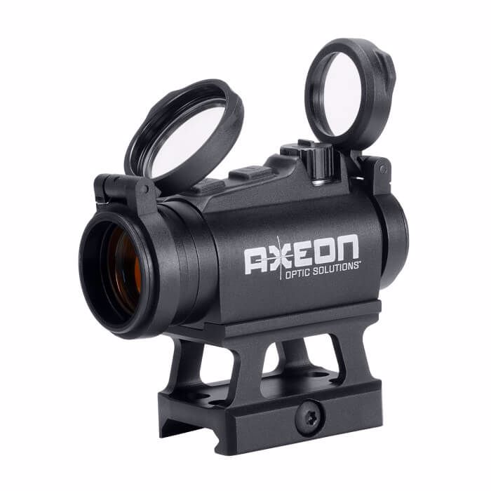 Axeon Optics MDSR1 Micro Dot Sight with Riser : Umarex USA | Umarex USA