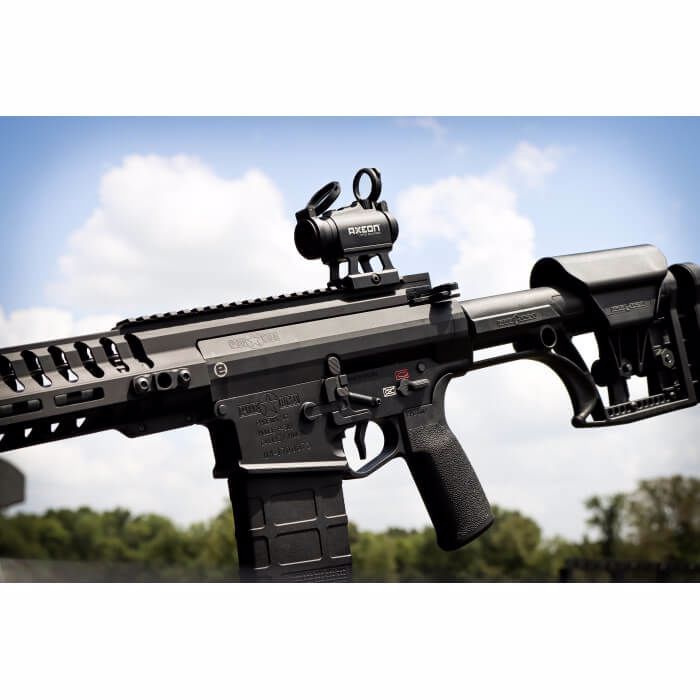 Axeon Optics MDSR1 Micro Dot Sight with Riser : Umarex USA | Umarex USA