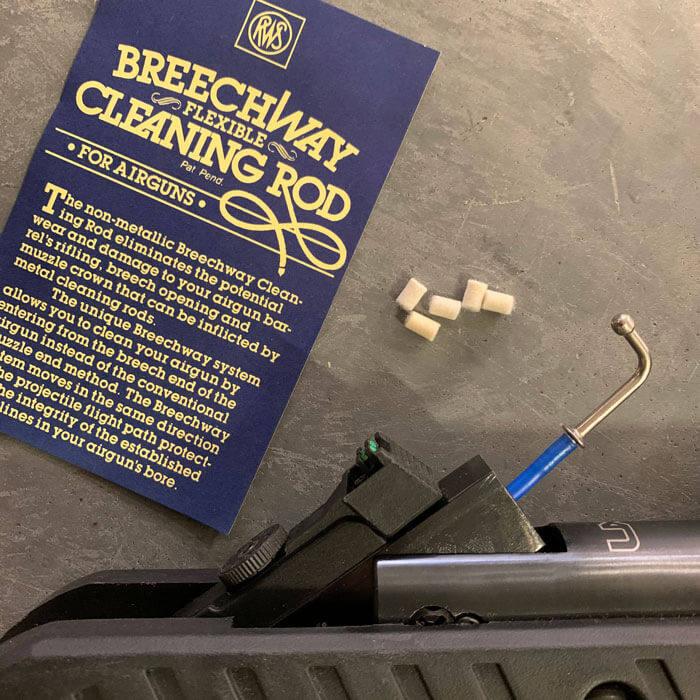 RWS Airgun Flexible Cleaning Rod Umarex USA