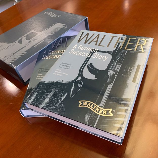 Picture of WALTHER: A GERMAN SUCCESS STORY BOOK SET