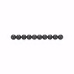 P2P .50 caliber rubber balls in 10-count tube