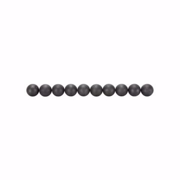 P2P .50 caliber rubber balls in 10-count tube