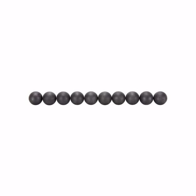 P2P .50 caliber rubber balls in 10-count tube