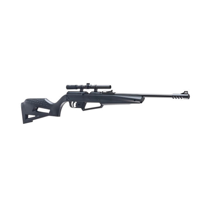 UX NXG APX 490 FPS MULTI PUMP YOUTH RIFLE AND SCOPE BLACK | Umarex USA