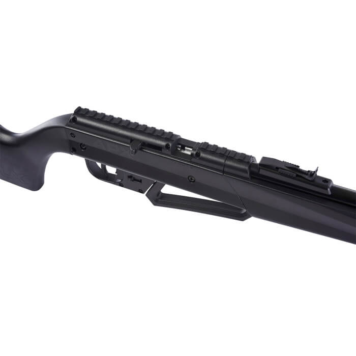 UX NXG APX 490 FPS MULTI PUMP YOUTH RIFLE AND SCOPE BLACK | Umarex USA