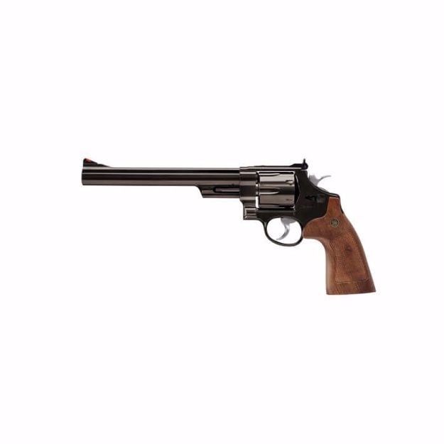 Smith & Wesson M29 8-in Barrel Replica Airgun Revolver | Umarex USA