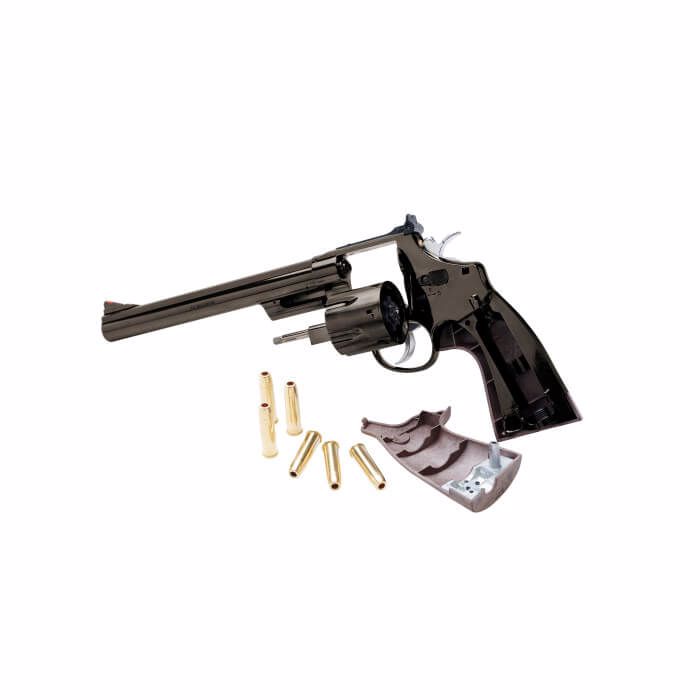 プリウス太郎＆ジュンSmith & Wesson M29 8 3/8in Umarex Smith & Wesson M29 8 Inch Barrel Steel BB Gun