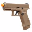 Picture of GLOCK G19X -6MM-ADVANCED-COYOTE