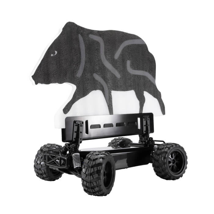 GNAT WARFARE TACTICAL RC PIG AIRSOFT TARGET | Umarex USA