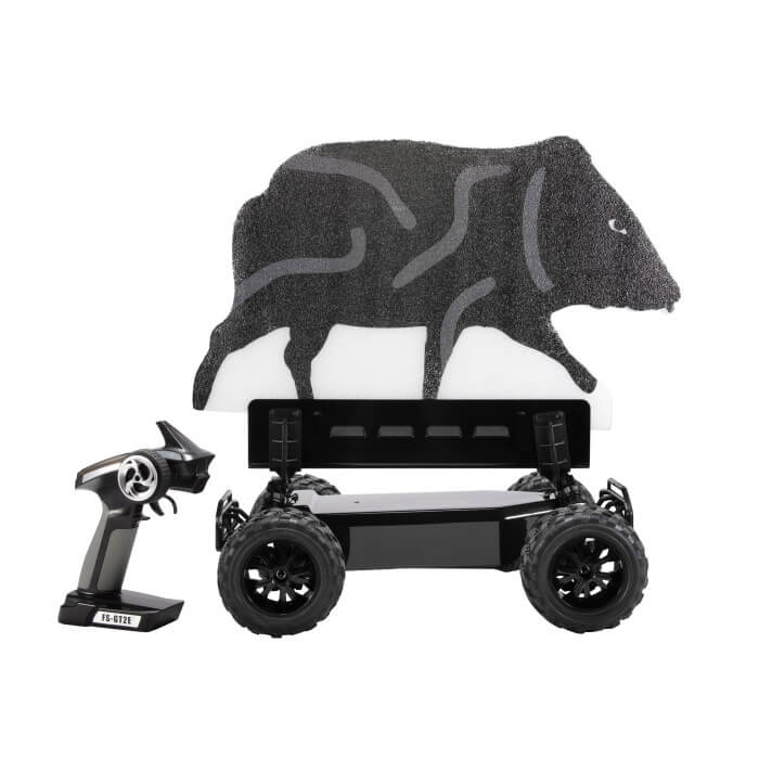 GNAT WARFARE TACTICAL RC PIG AIRSOFT TARGET | Umarex USA