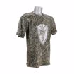 Picture of EF FRONT LINE RESOLUTION TEE GREEN CAMO-SMALL