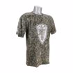 Picture of EF FRONT LINE RESOLUTION TSHIRT (SS) GREEN CAMO-XL