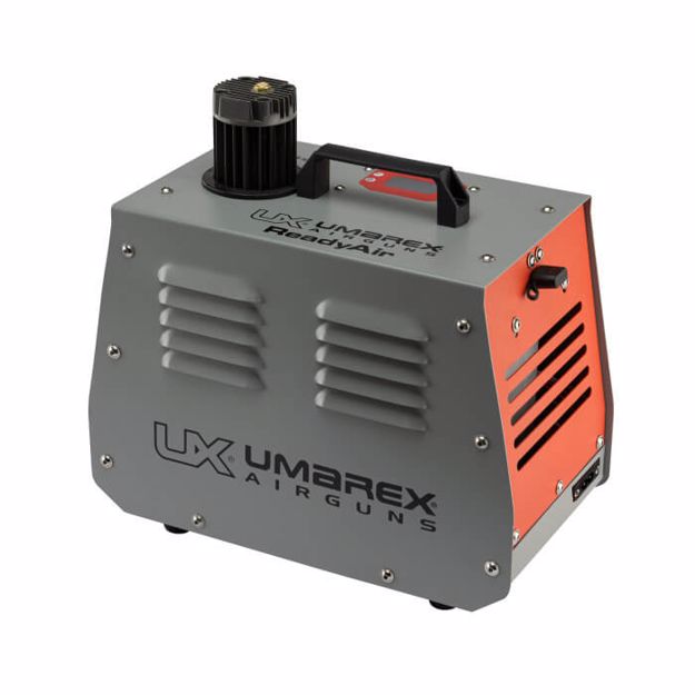 COMPRESSEUR UMAREX READY AIR POUR ARMES A PCP 230V/12V 300 BAR MAX - Wicked  Store