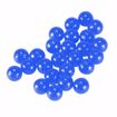 T4E PAINTBALLS .43 CAL- BLUE- 8,000 CT Group of balls on surface