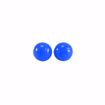 T4E PAINTBALLS .43 CAL- BLUE- 8,000 CT two balls