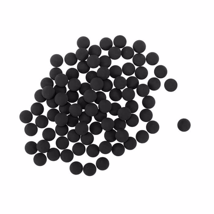 T4E RUBBER BALLS.50 CALBLACK8000 CT BULK Umarex USA