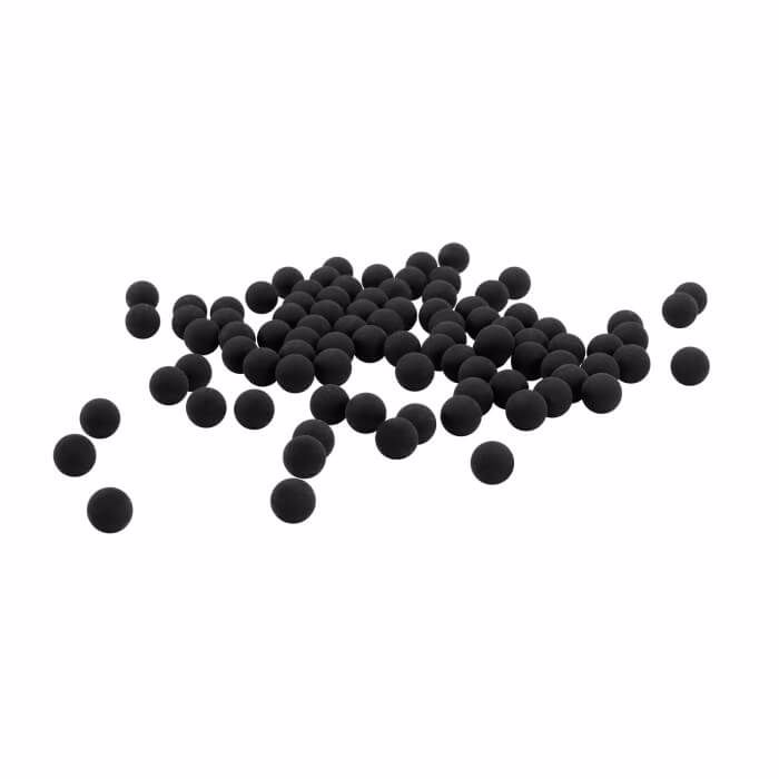 T4E RUBBER BALLS.50 CALBLACK8000 CT BULK Umarex USA