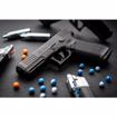 Picture of Glock G17 Gen5 Paintball Gun Marker - Paintball Pistol - T4E Guns