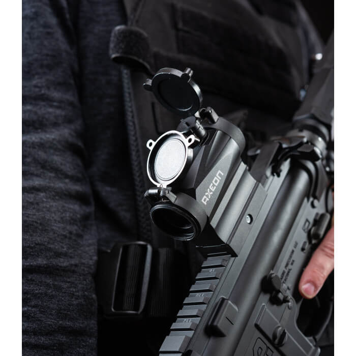 Axeon Optics 7XRGB20 Tri-Color Dot Sight | Umarex USA