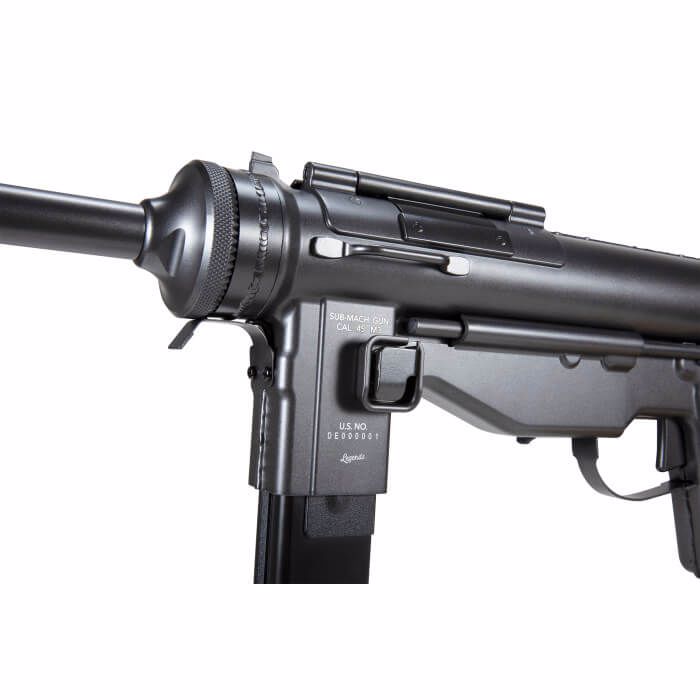 Legends M3 Grease Gun FullAuto BB Gun Umarex USA