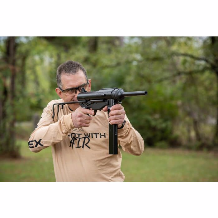 Legends M3 Grease Gun FullAuto BB Gun Umarex USA