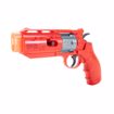 Picture of REKT JURY RED FOAM DART REVOLVER BLASTER