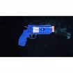 Picture of REKT JURY RED FOAM DART REVOLVER BLASTER