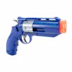 Picture of REKT Jury Blue Foam Dart Revolver